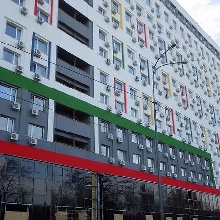 Smart-House Smart Kvartira S Kukhnei Vozle Metro. Киев Экстерьер фото
